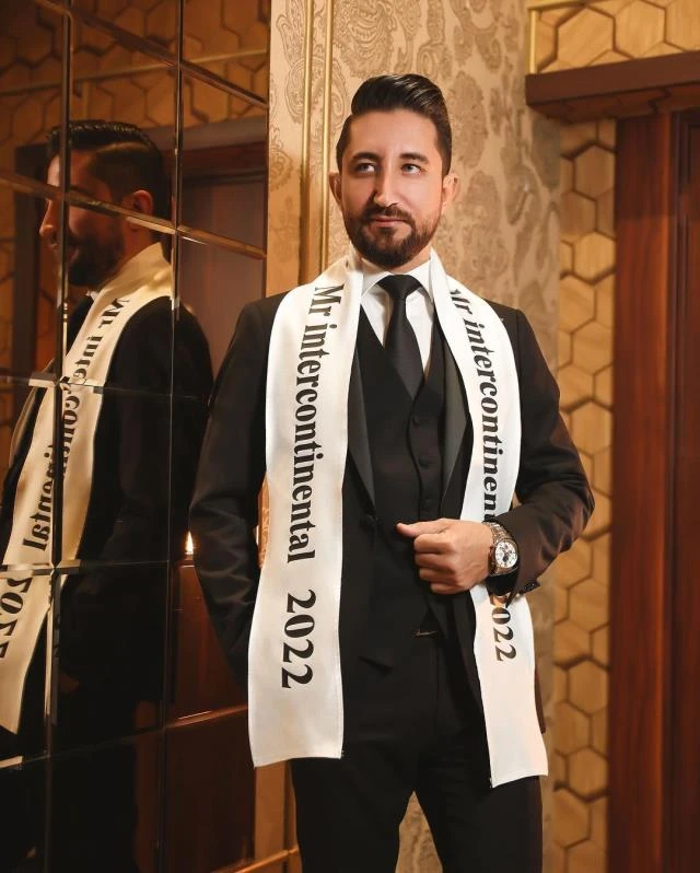 Kainat Güzeli Iraklı Darya Kamil gelen eleştirilere cevap verdi